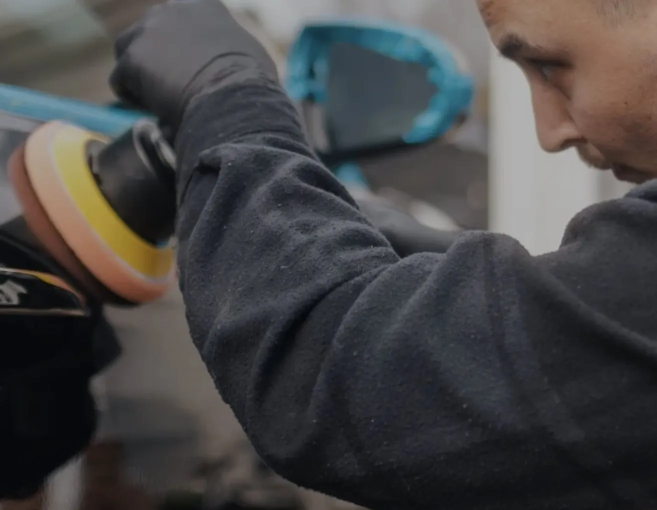 Paint Correction